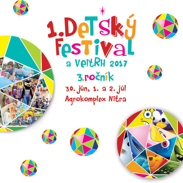 1. Detský festival a veľtrh v Nitre