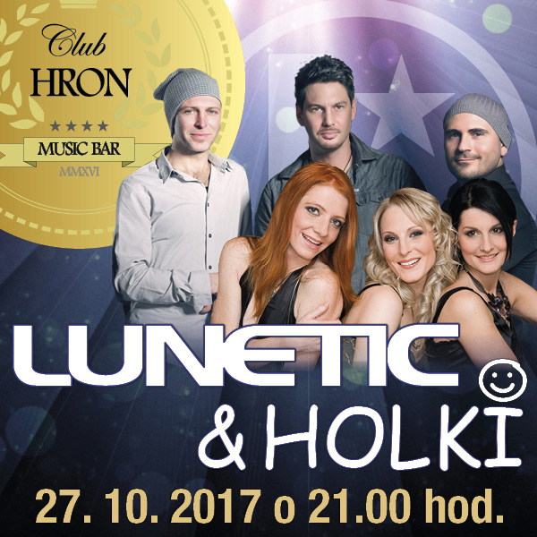 LUNETIC + HOLKI