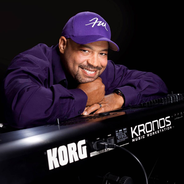 Frank McComb feat. Martin Valihora & Juraj Griglák