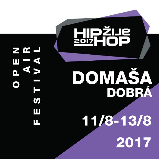 HIP HOP ŽIJE DOMAŠA 2017
