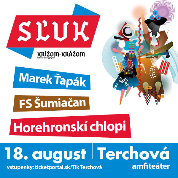 SĽUK -Horehronskí chlopi-FS Šumiačan a Marek Ťapák