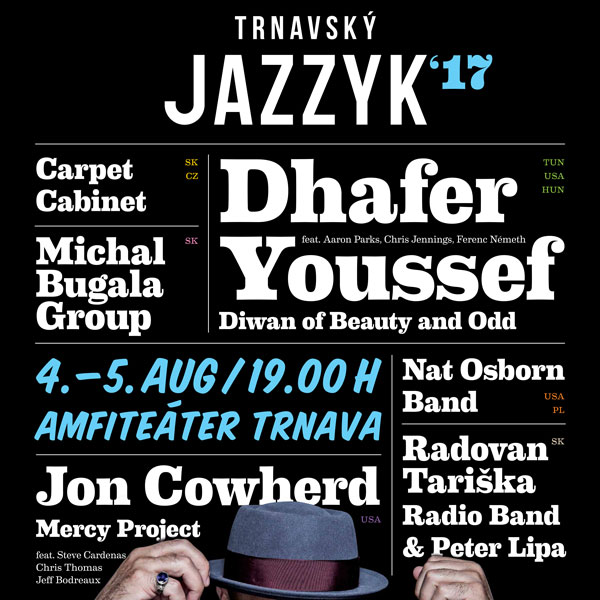 Trnavský jazzyk 2017