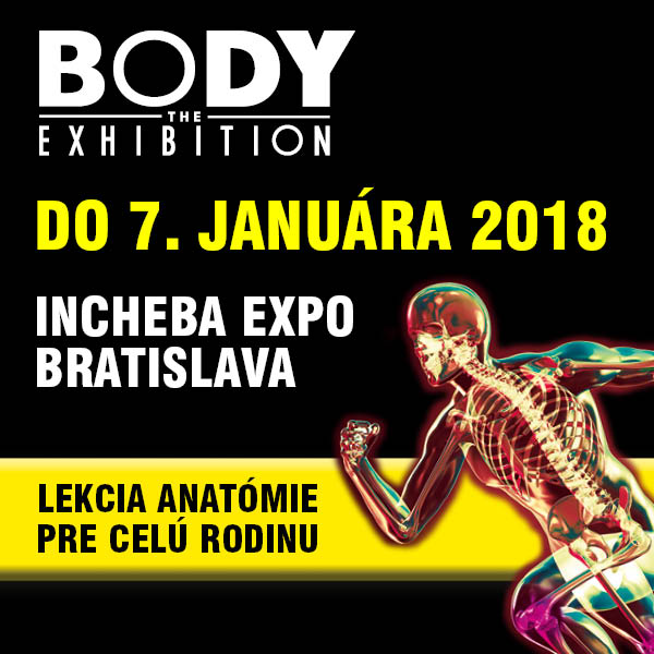 BODY THE EXHIBITION