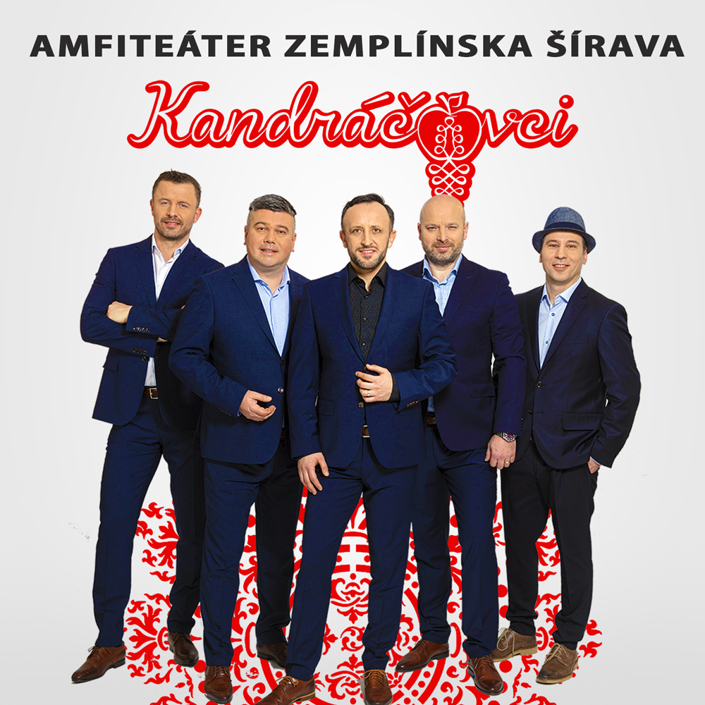 Kandráčovci na Zemplínskej šírave