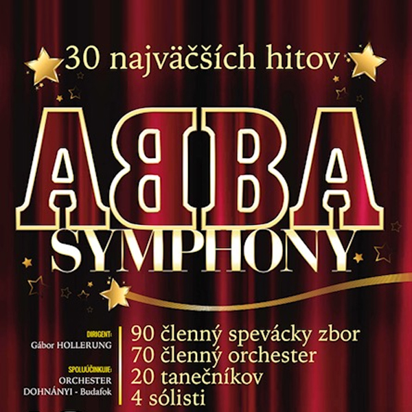 ABBA SYMPHONY