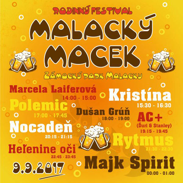 Malacký Macek