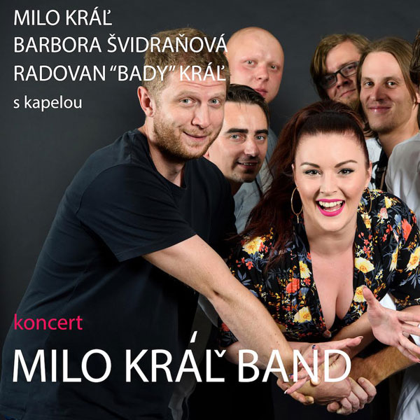 Milo Kráľ Band