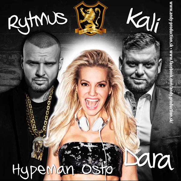 Rytmus & Dara & Kali