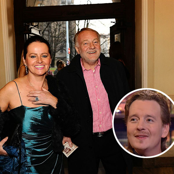 Směšná šou - zábavný program, Ludek Sobota