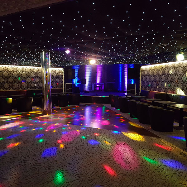 Hudobný disko večer FUNKY OLDIES