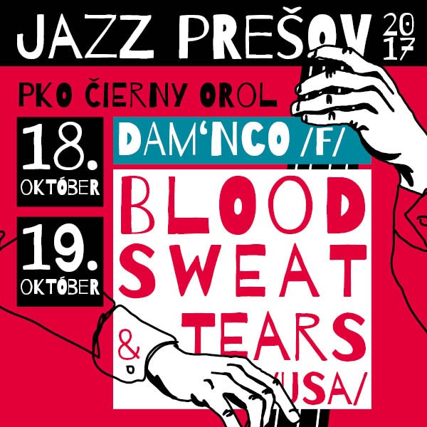 JAZZ PREŠOV 2017