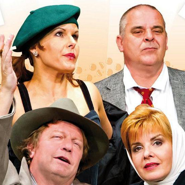 Mandarínková izba v Kursalone