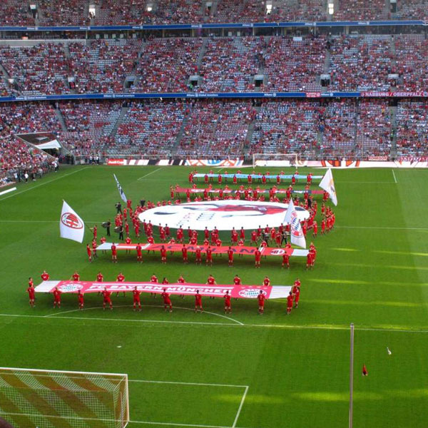 Bayern Mníchov - Celtic Glasgow (autobus. zájazd)