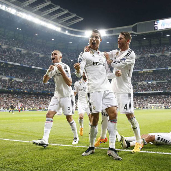 REAL MADRID – FC BARCELONA (CHARTER)