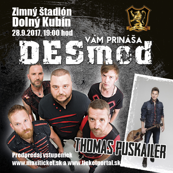 DESmod & Thomas Puskailer