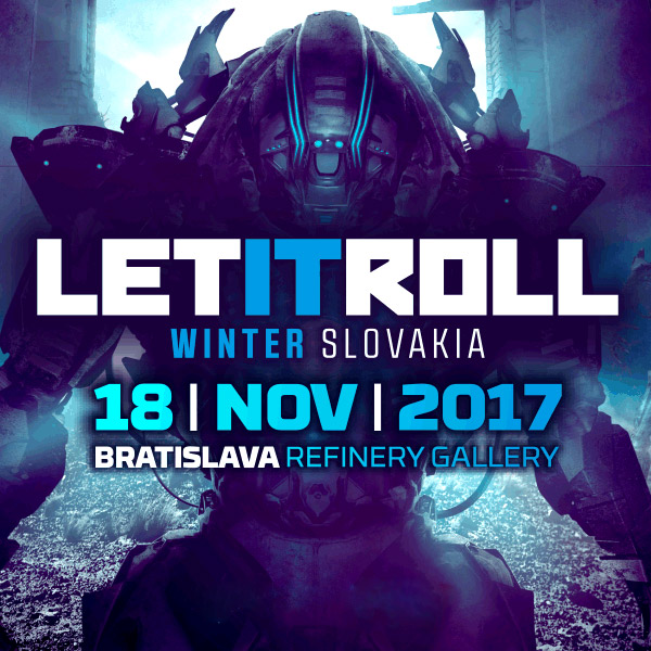 LET IT ROLL WINTER Slovakia 2017