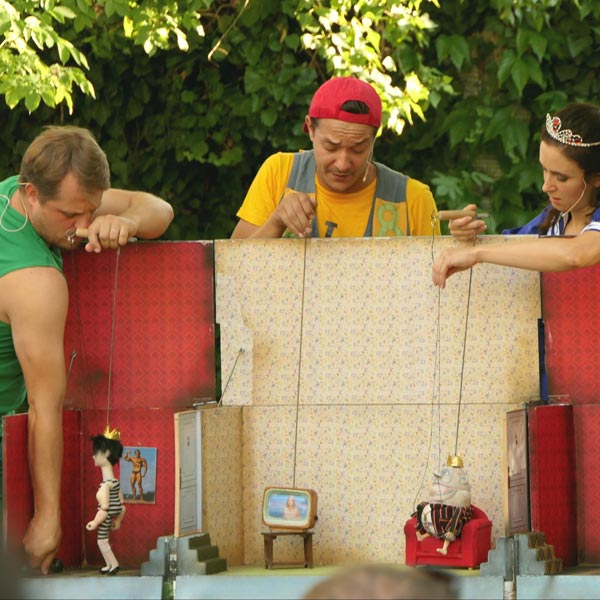 Osmijankove rozprávky o princeznách