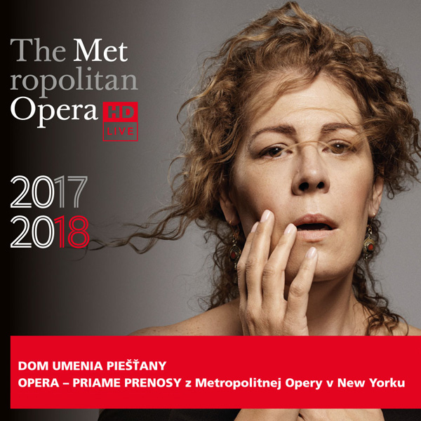 MET: Nápoj lásky (Gaetano Donizetti)