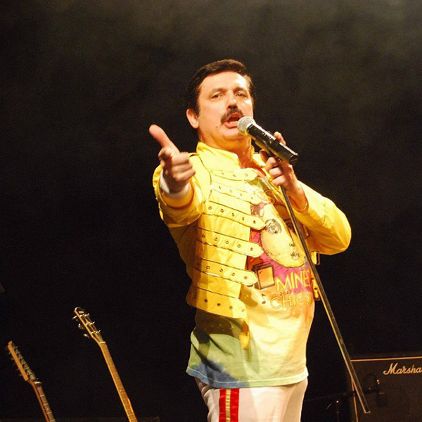 Queenmania – Queen Revival