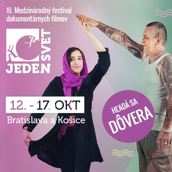 Filmový festival Jeden svet