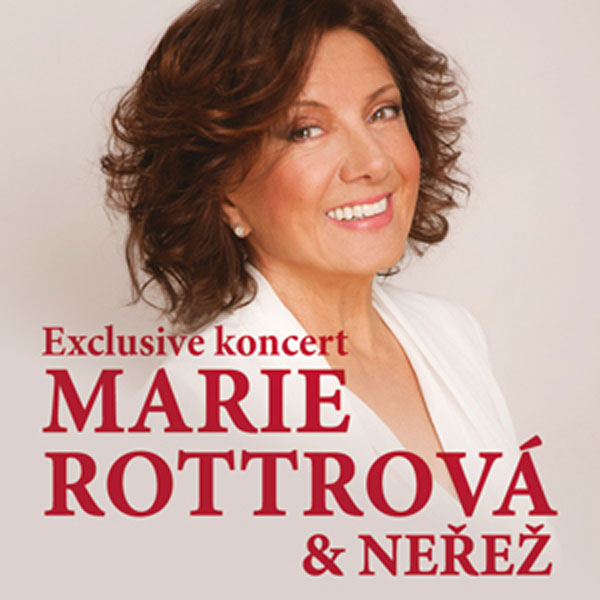 Marie Rottrová & Neřež, exkluzívna tour 2017