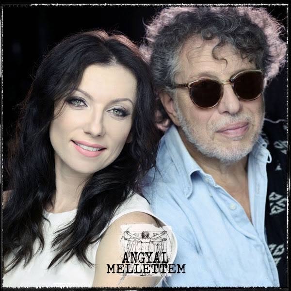 ANGYAL MELLETTEM – Presser Gábor, Rúzsa Magdi