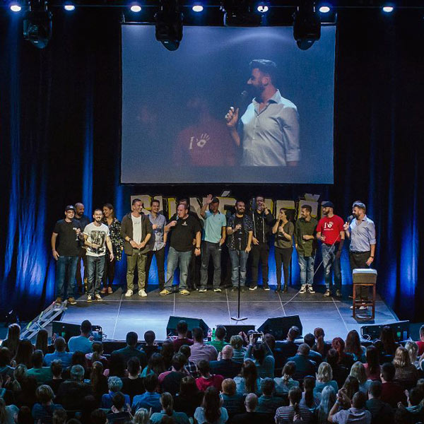 Silné Filmové Reči