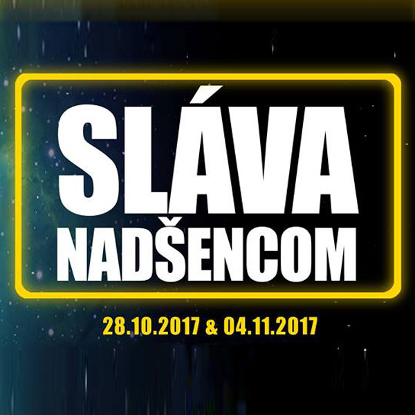 SLÁVA Nadšencom