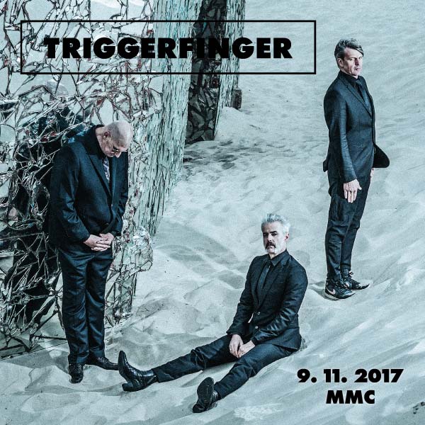 TRIGGERFINGER (BE)