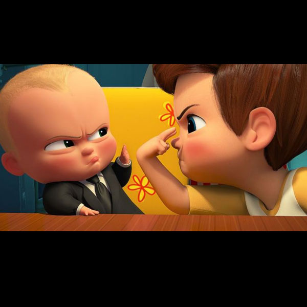 Baby šéf - Filmový klub Kamel