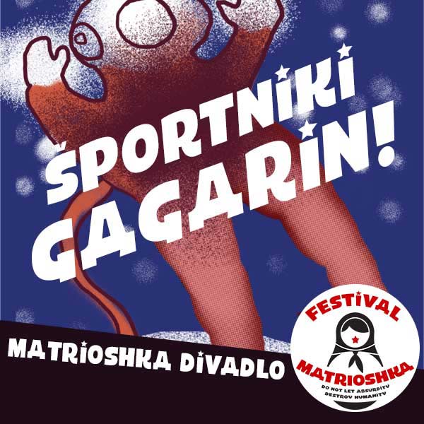 Športniki: GAGARIN! (ČR)