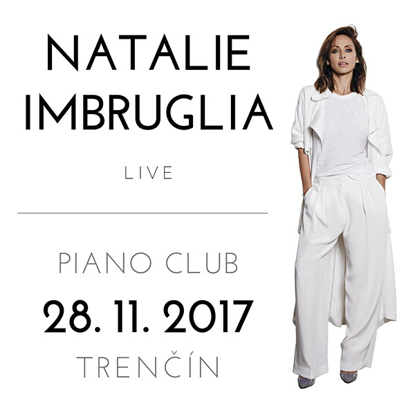 NATALIE IMBRUGLIA LIVE