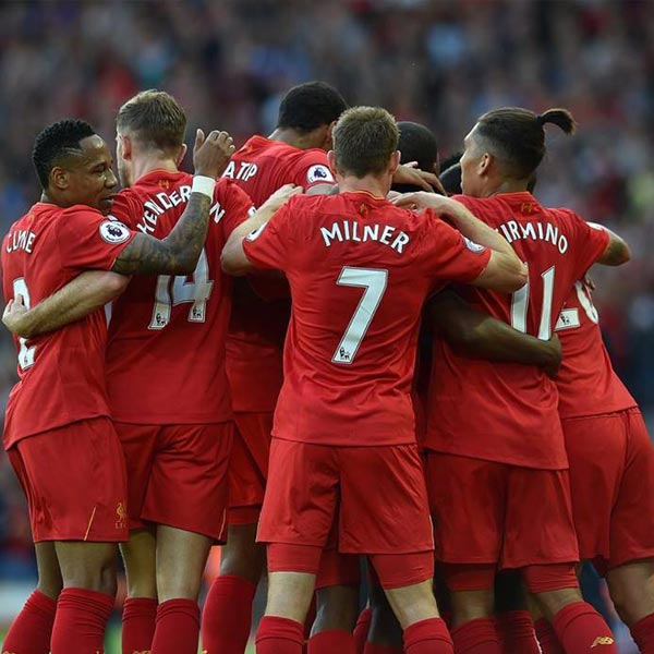 LIVERPOOL – EVERTON
