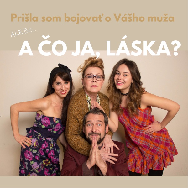 A čo ja, láska?