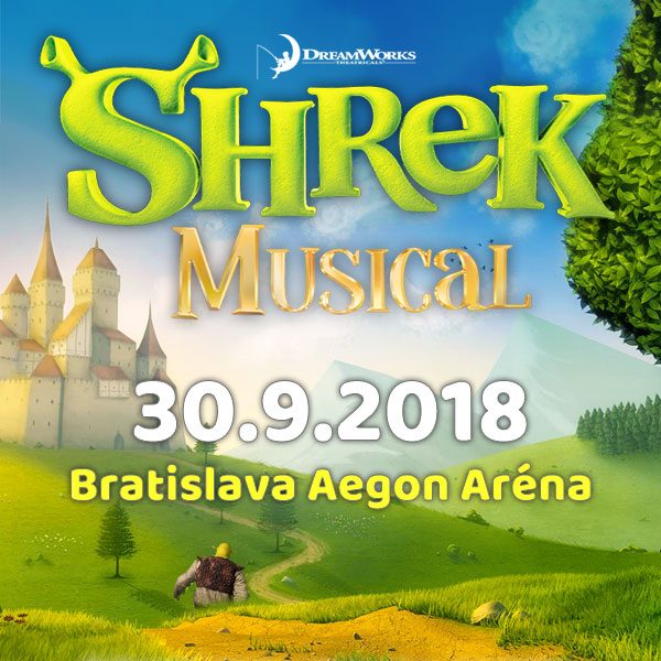 Muzikál SHREK