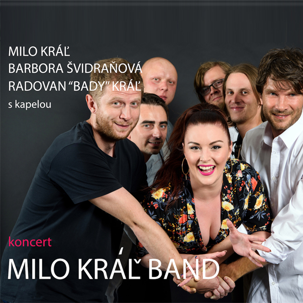 MILO KRÁĽ BAND