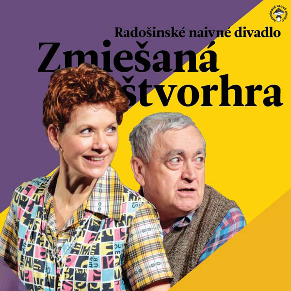 Stanislav Štepka: ZMIEŠANÁ ŠTVORHRA