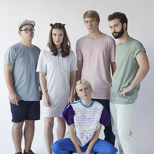 TOLSTOYS (SK) - Koncert