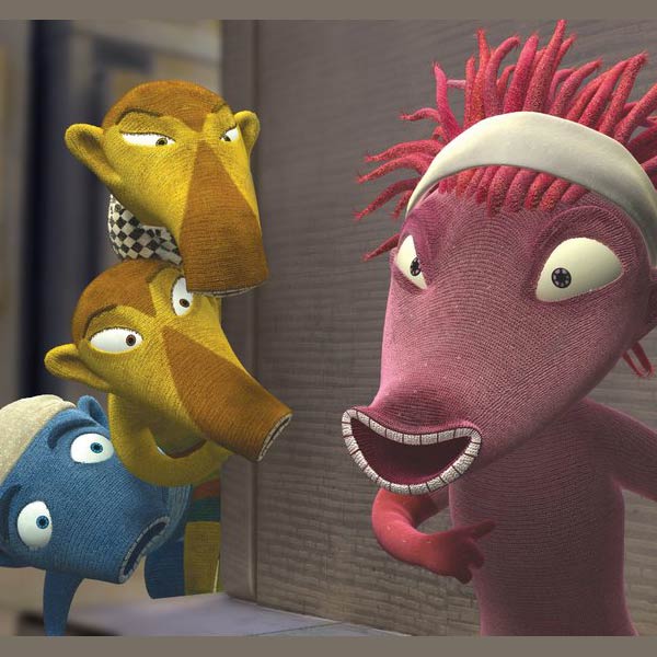 Lichožrúti - Filmový klub Kamel