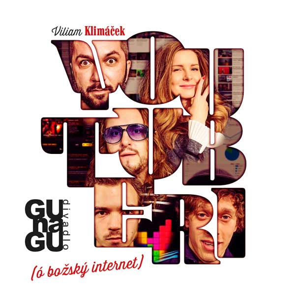 YOUTUBERI (ó božský internet)