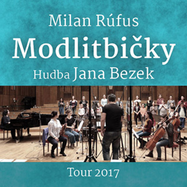 Modlitbičky Tour 2017