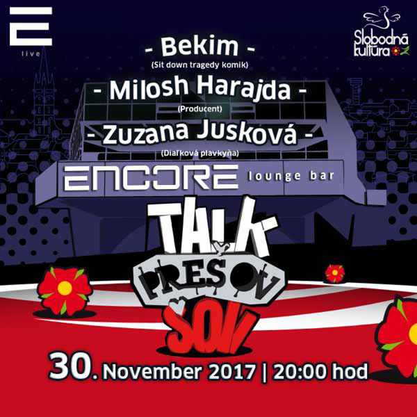 Talkshow Prešov XII.