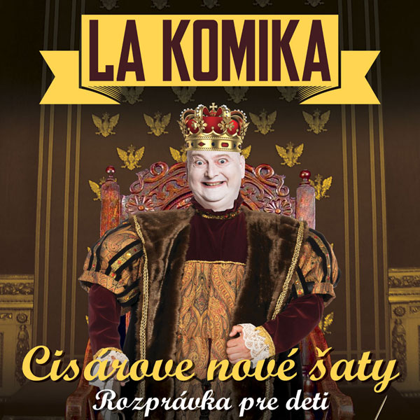 Cisárové nové šaty