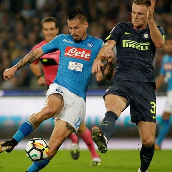 ATALANTA–NEAPOL, INTER–AS RÍM, JUVENTUS–JANOV