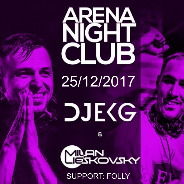 DJ EKG & Milan Lieskovsky