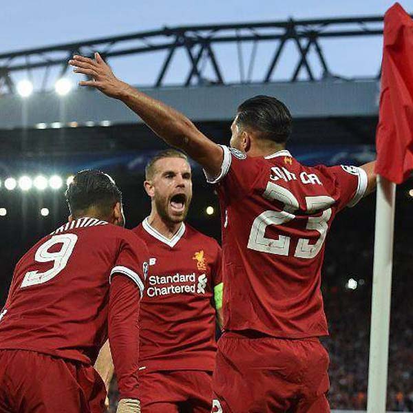 LIVERPOOL – PORTO