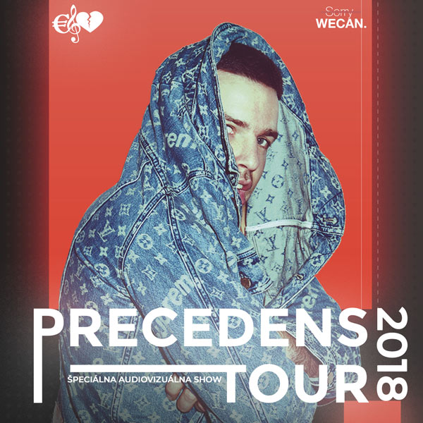 EGO PRECEDENS TOUR 2018