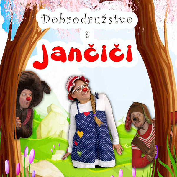 Jančiči – Dobrodružstvo s Jančiči