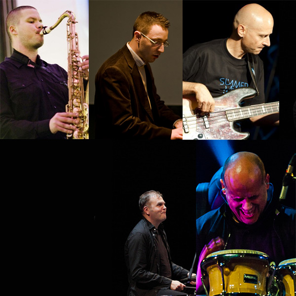 Nikitin x Šrámek x Griglák x Buntaj x Raitl