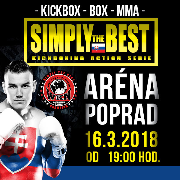 SIMPLY the BEST - World Kickboxing, MMA ...